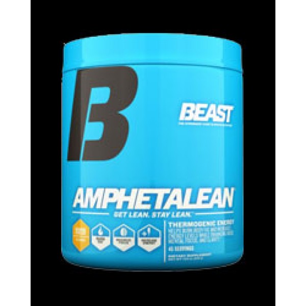 BEAST AMPHETALEAN за енергия и издръжливост