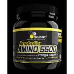 OLIMP ANABOLIC AMINO 5500 подпомага мускулния растеж