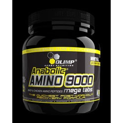 OLIMP ANABOLIC AMINO 9000