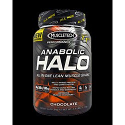 MuscleTech Anabolic Halo Performance