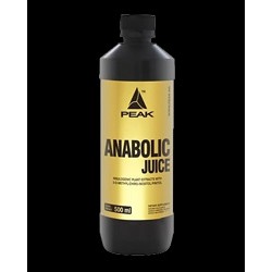 PEAK ANABOLIC JUICE