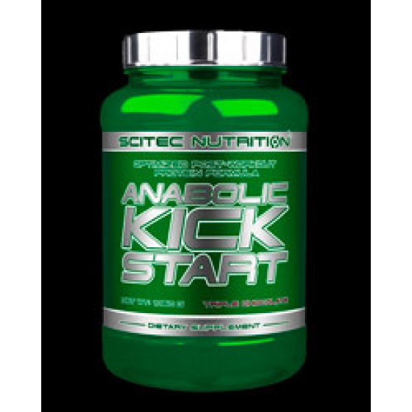 Протеинова матрица Anabolic KickStart  за възстановяване след натоварване