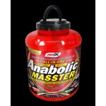 AMIX Anabolic Masster за повече енергия и сила по време на тренировка