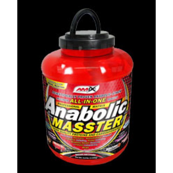 AMIX Anabolic Masster за повече енергия и сила по време на тренировка