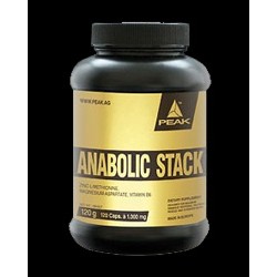 PEAK ANABOLIC STACK
