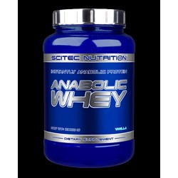 SCITEC Nutrition Anabolic Whey en
