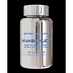 SCITEC Nutrition Anabolica en