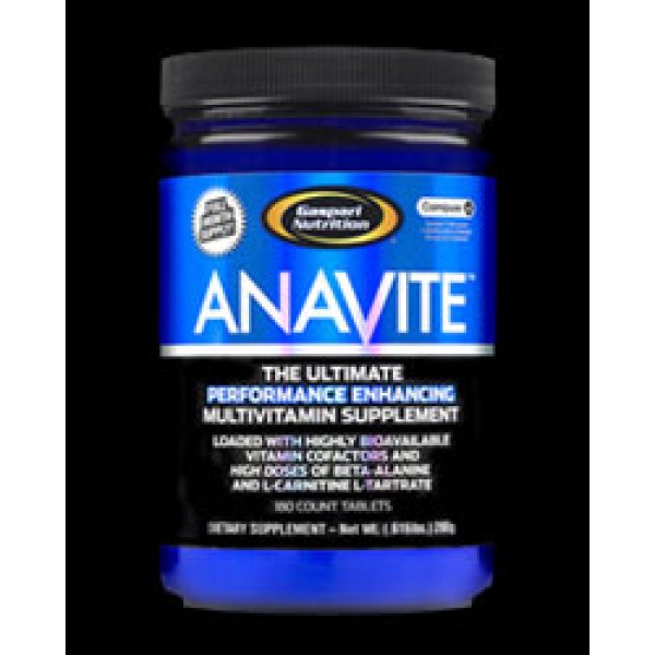 Gaspari ANAVITE увеличава силата и издръжливостта