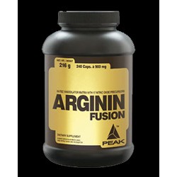 PEAK ARGININ FUSION (Vasobolan)