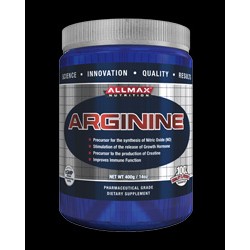 AllMax Nutrition Arginine - 100 грама