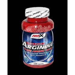AMIX Arginine - 120 капсули