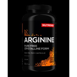 Nutrend Arginine 500 mg
