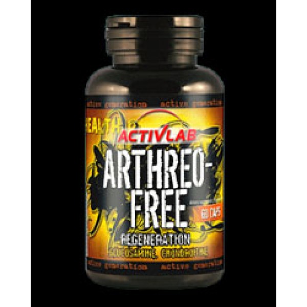 ActivLab Arthreo Free в подкрепа на костната система