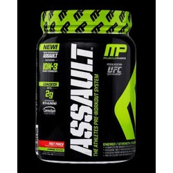 Muscle Pharm ASSAULT 2.0 - 50 дози