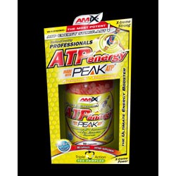 AMIX ATP Energy PEAK Caps