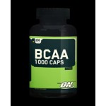 Optimum BCAA 1000 за повишаване на мускулната маса