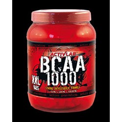 ActivLab BCAA 1000 XXL - 120 таблетки