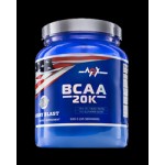 MEX BCAA 20K повишава мускулната маса и силата