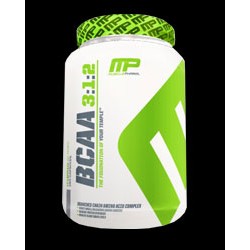 Muscle Pharm BCAA 3:1:2