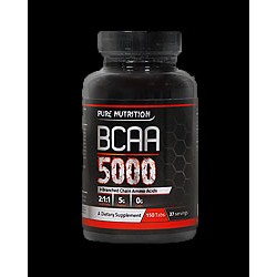 PURE Nutrition USA BCAA 5000 en