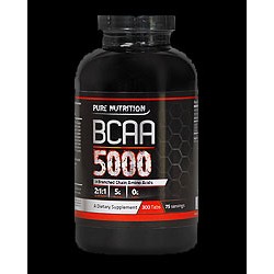 PURE Nutrition USA BCAA 5000 en