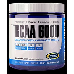 Gaspari BCAA 6000