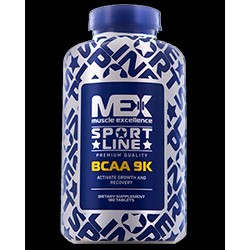 MEX BCAA 9K
