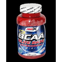 AMIX BCAA Elite Rate - 350 капсули