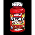AMIX BCAA Gold за по-благоприятно възстановяване