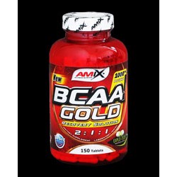 AMIX BCAA Gold - 150 таблетки