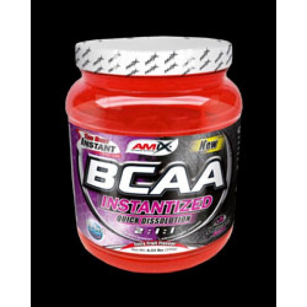 AMIX BCAA Instantized Powder за растеж на мускулната маса