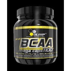 OLIMP BCAA Mega Caps 1100 - 300 капсули