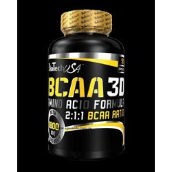 BioTech USA BCAA Nano 3D