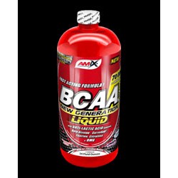AMIX BCAA New Generation Liquid - 1000 мл.
