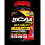 SAN BCAA Reloaded за покачване и запазване на мускулния обем