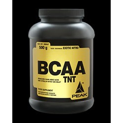 PEAK BCAA TNT en