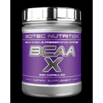 BCAA X верижно-разклонени аминокиселини