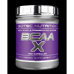SCITEC Nutrition BCAA X en
