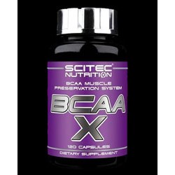 SCITEC Nutrition BCAA X en