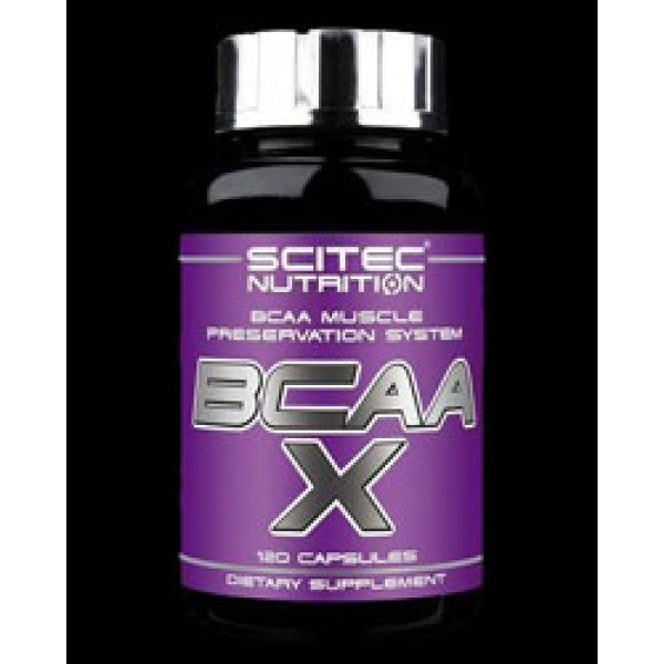 BCAA X верижно-разклонени аминокиселини