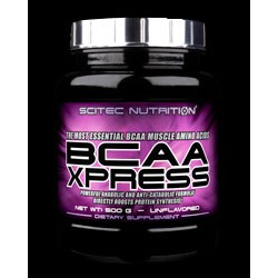 SCITEC Nutrition BCAA Xpress - 500 грама