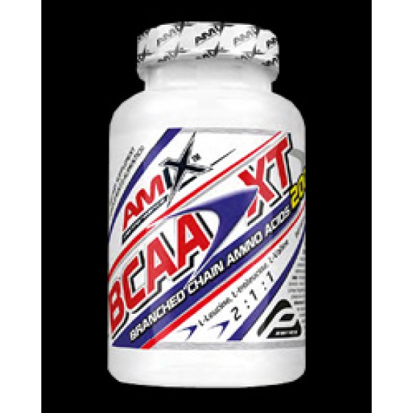 AMIX BCAA XT за по-бързо възстановяване