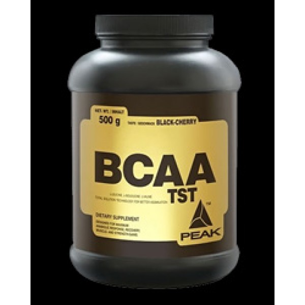 PEAK BCAAs -TS-TECHNOLOGY за повече енергия