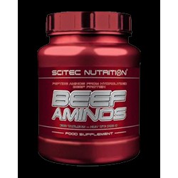 SCITEC Nutrition Beef Amino en