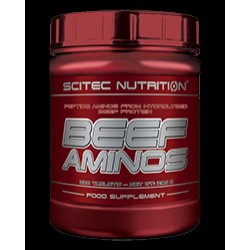 SCITEC Nutrition Beef Amino en
