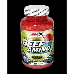 AMIX Beef Amino - 250 таблетки