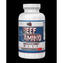PURE Nutrition USA Beef Amino 2000 en