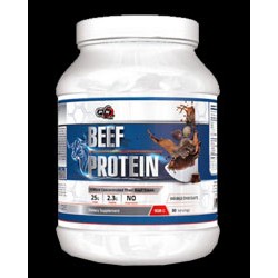 PURE Nutrition USA Beef Protein en