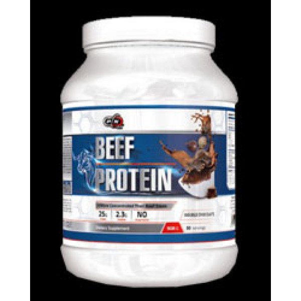 PURE Beef Protein за мускулен растеж