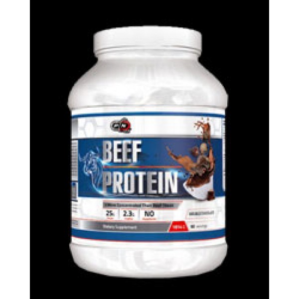 PURE Beef Protein за мускулен растеж